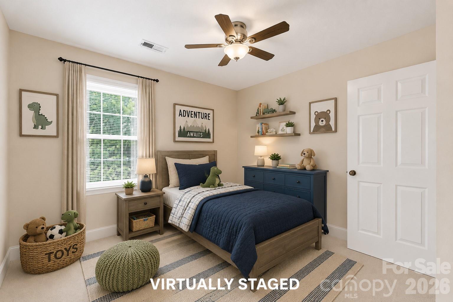 3836 Singletree Road — Charlotte