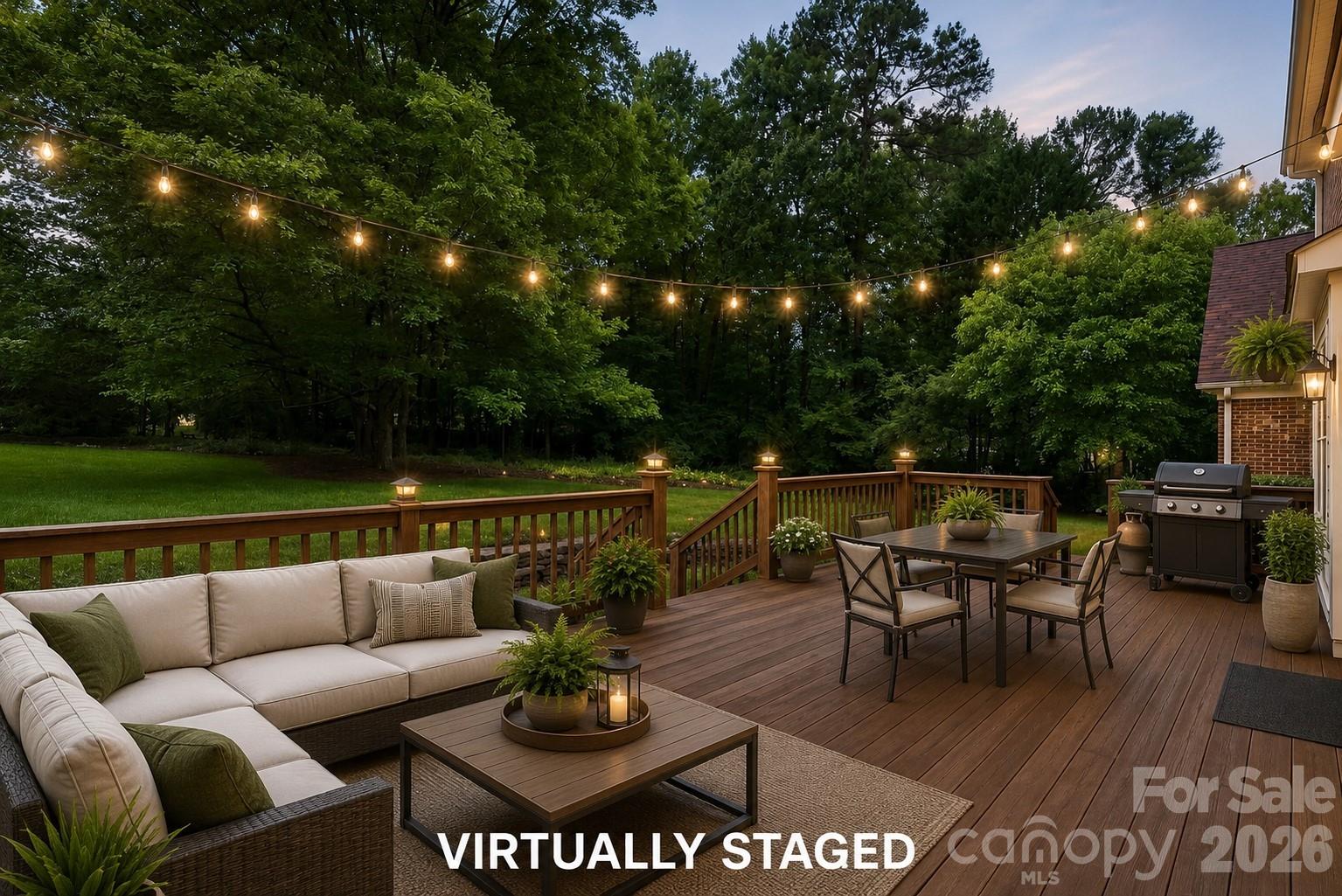 3836 Singletree Road — Charlotte