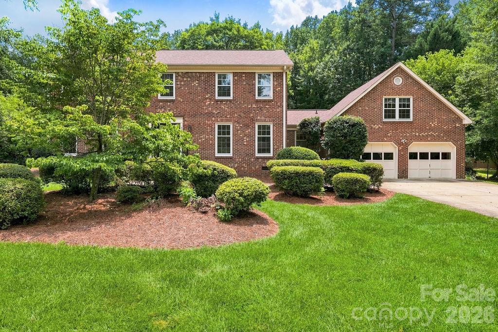 3836 Singletree Road — Charlotte