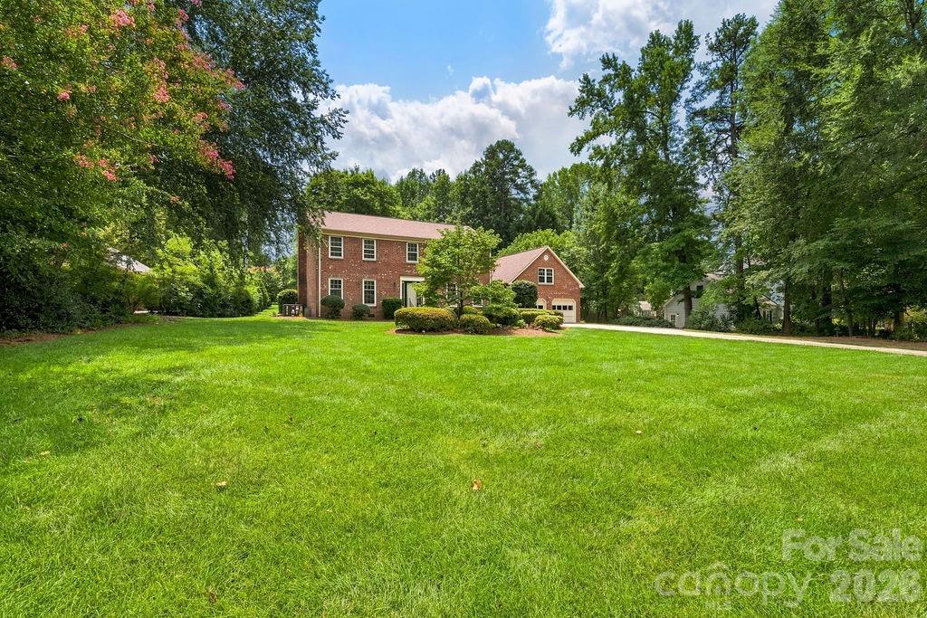 3836 Singletree Road — Charlotte