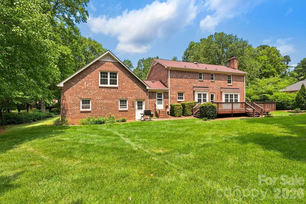 3836 Singletree Road — Charlotte