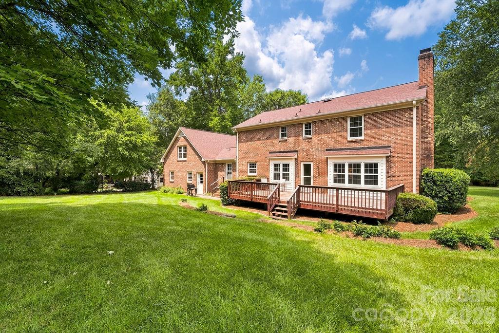3836 Singletree Road — Charlotte