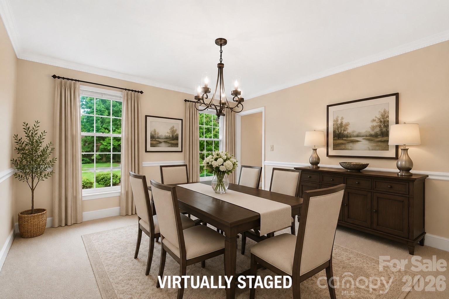 3836 Singletree Road — Charlotte