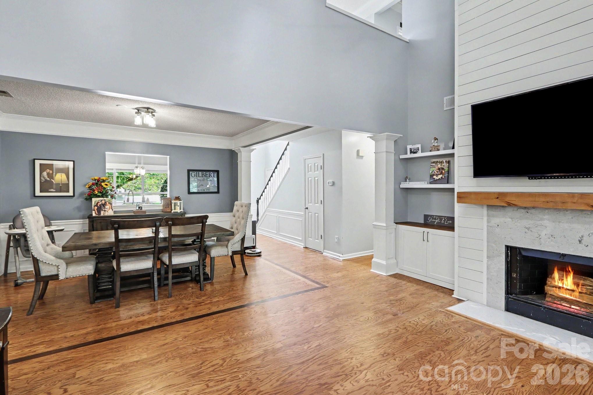 5912 Downfield Wood Drive — Charlotte
