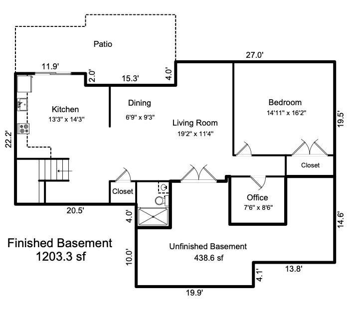 5241 Kindling Place SW — Concord