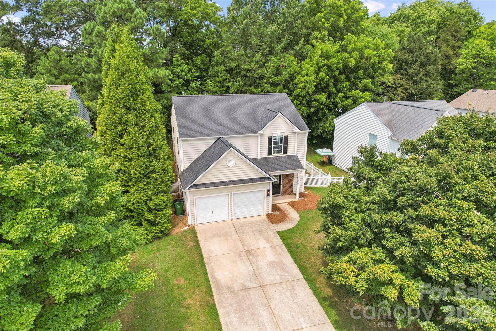15114 Edindale Drive — Charlotte