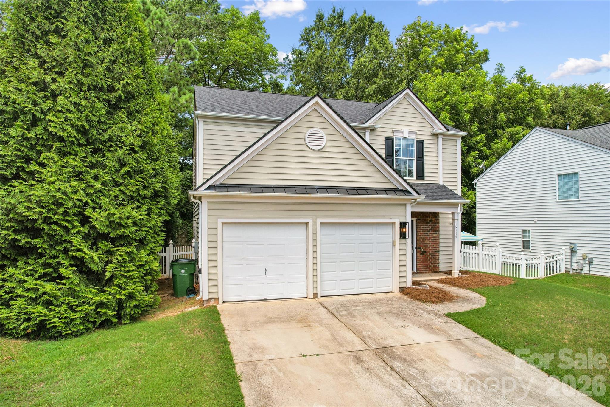 15114 Edindale Drive — Charlotte