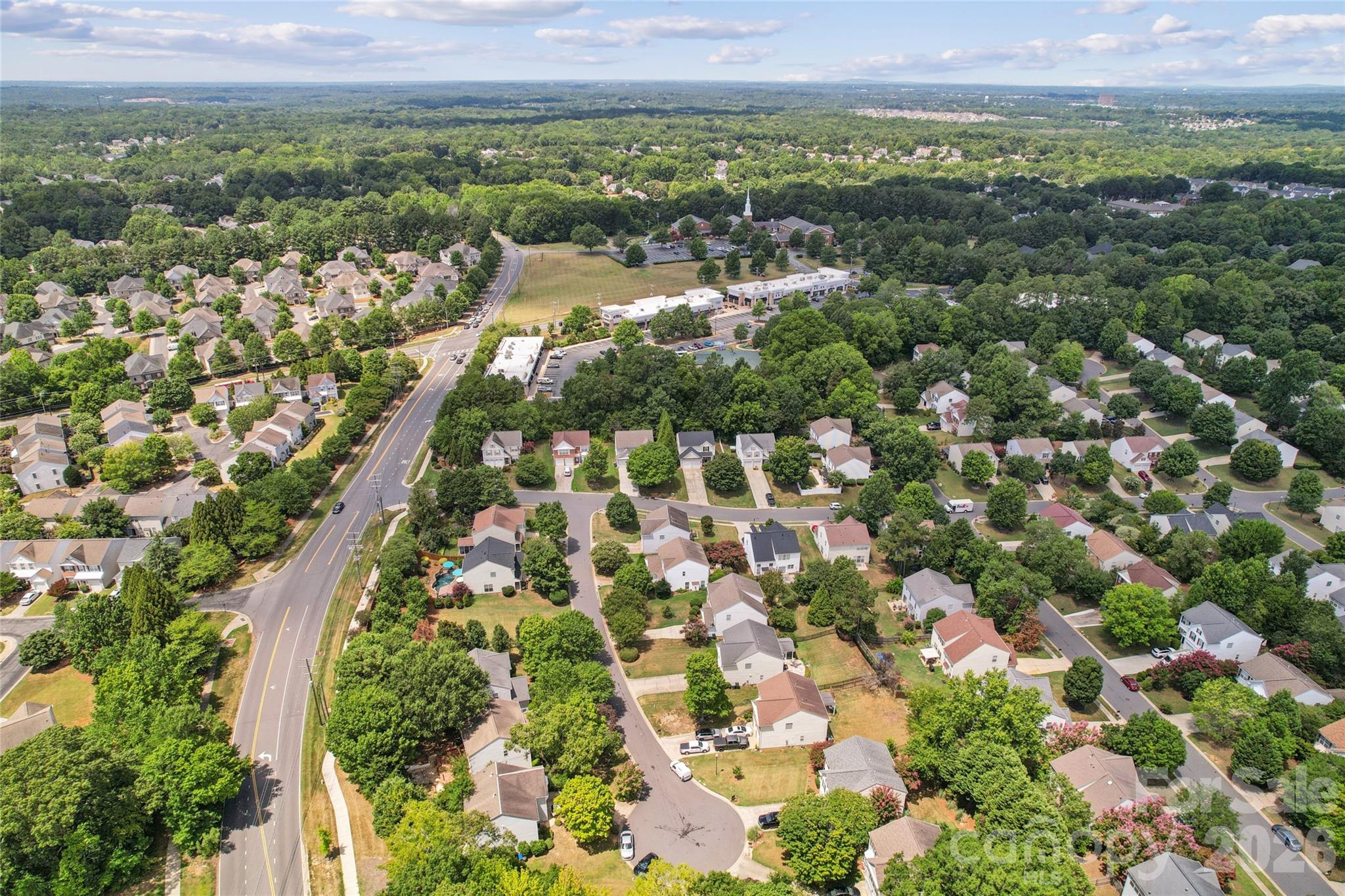 15114 Edindale Drive — Charlotte