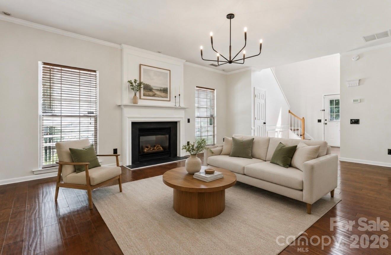 15114 Edindale Drive — Charlotte