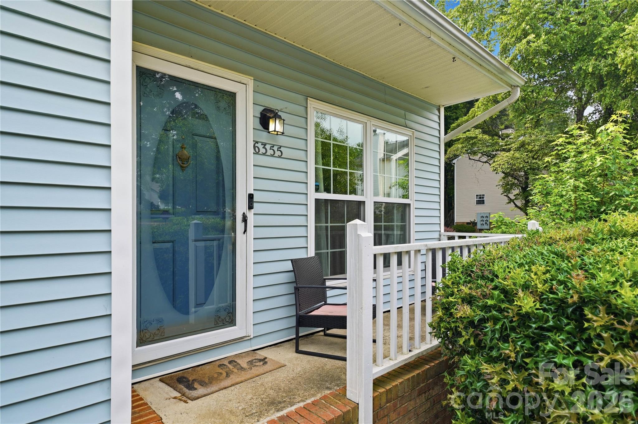 6355 Windsor Gate Lane — Charlotte