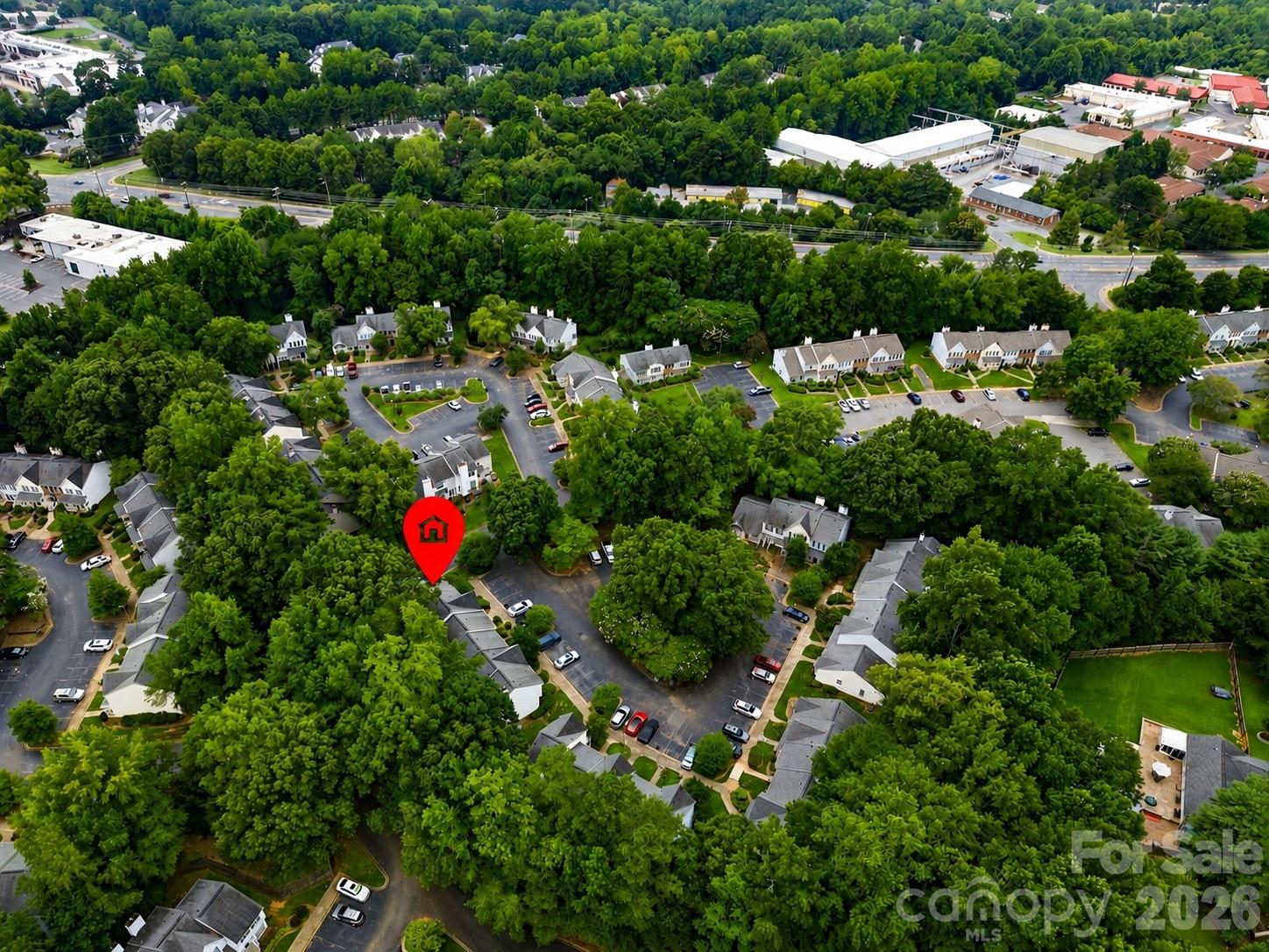 6355 Windsor Gate Lane — Charlotte