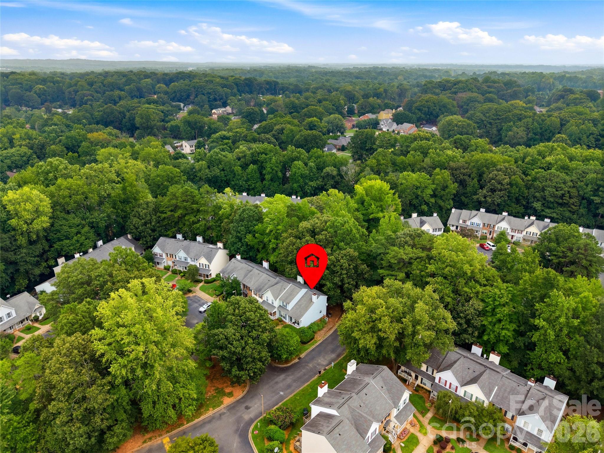 6355 Windsor Gate Lane — Charlotte