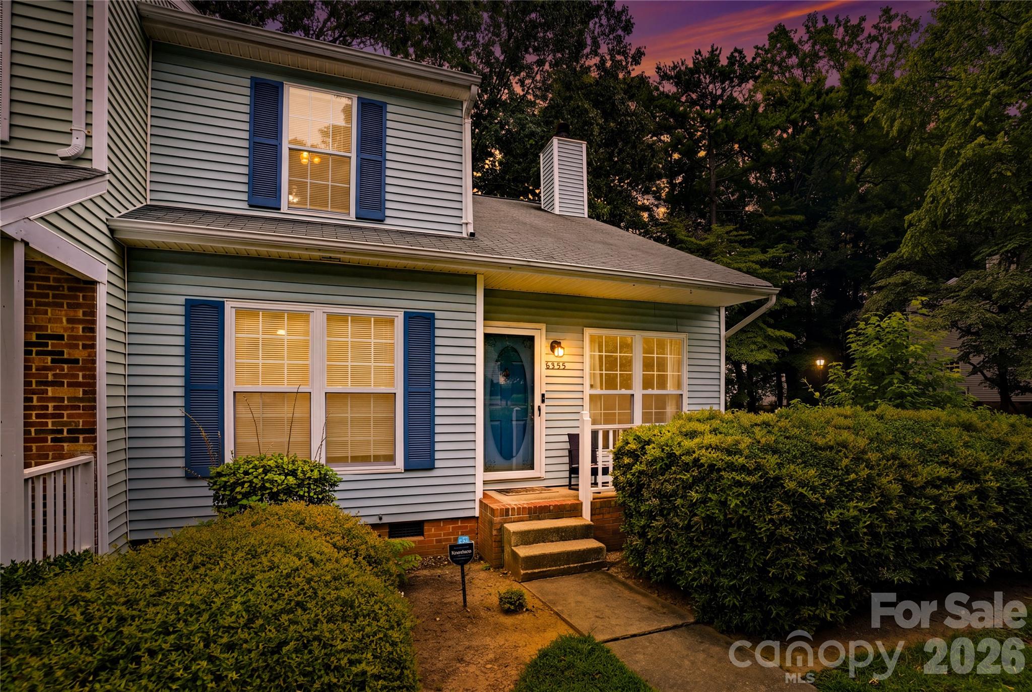 6355 Windsor Gate Lane — Charlotte