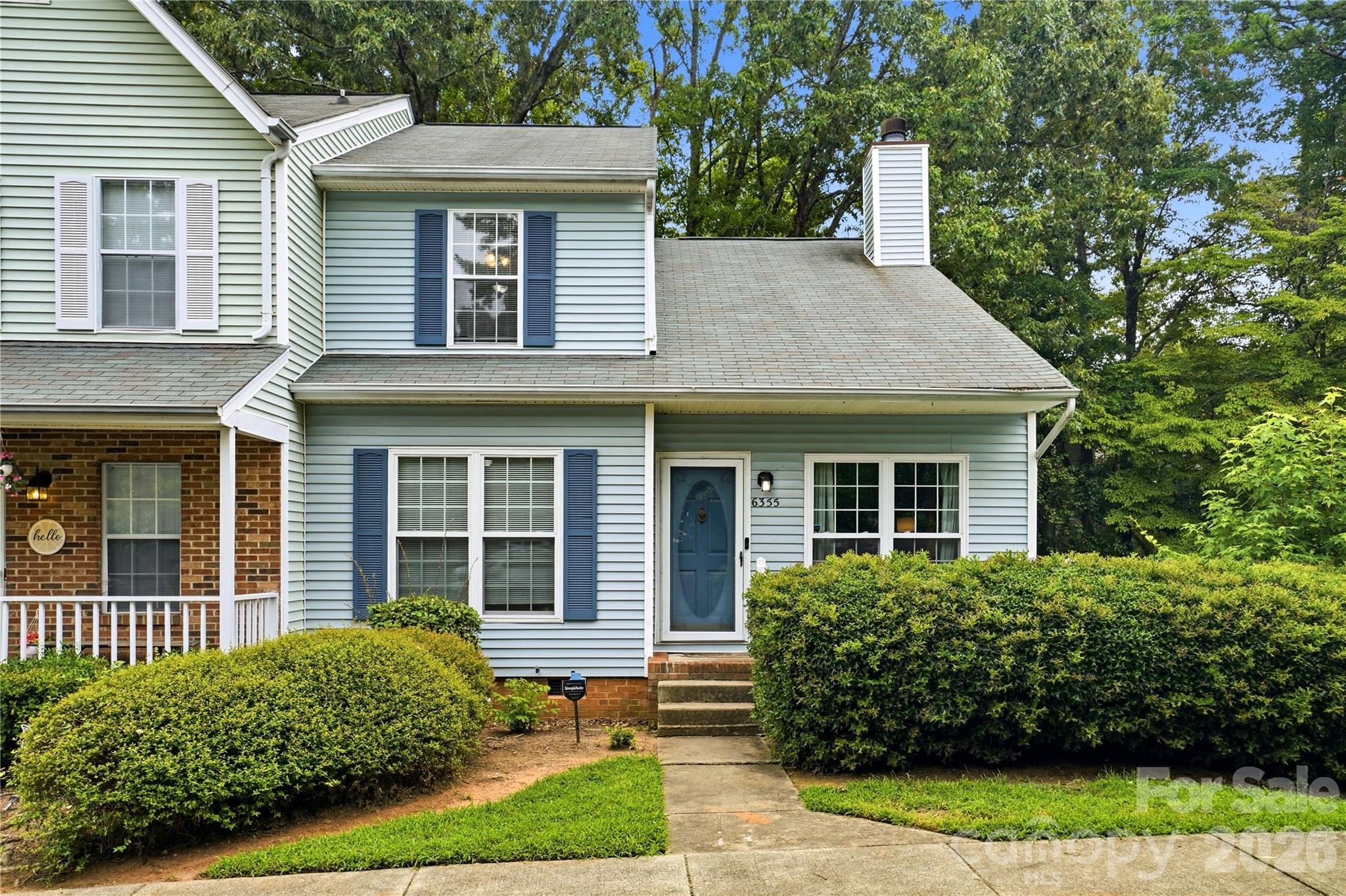 6355 Windsor Gate Lane — Charlotte