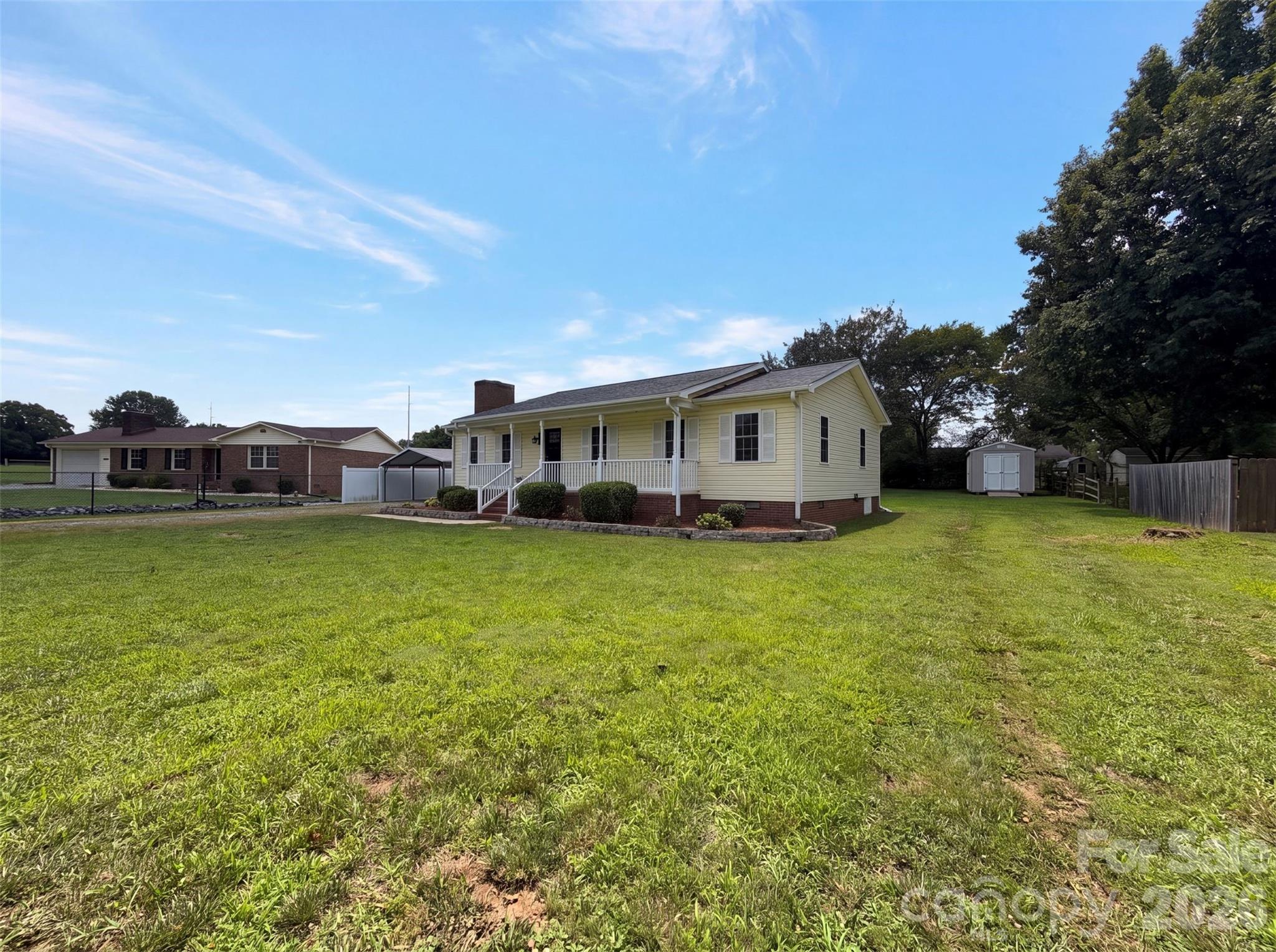 642 Lancer Court NW — Concord