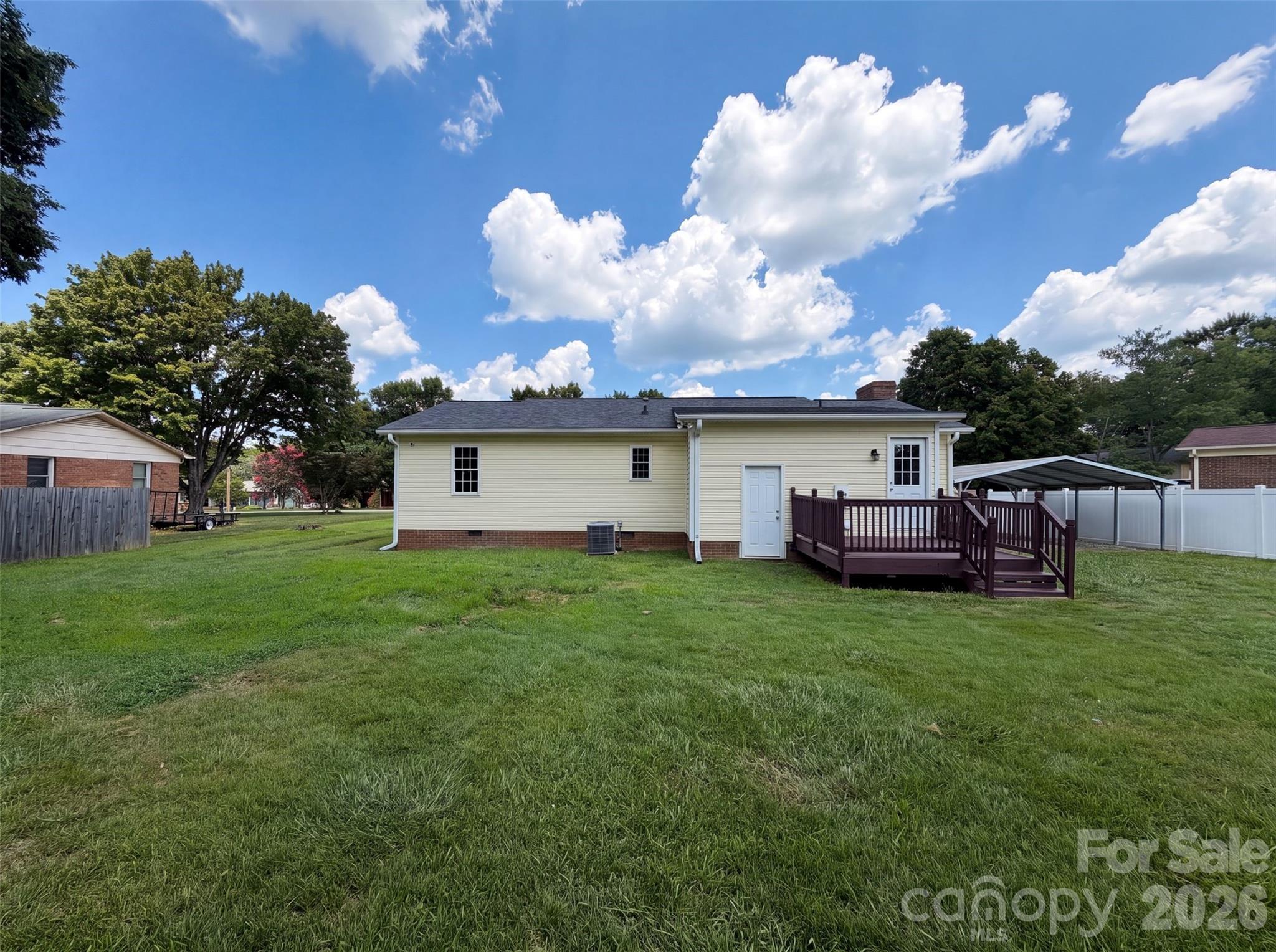 642 Lancer Court NW — Concord