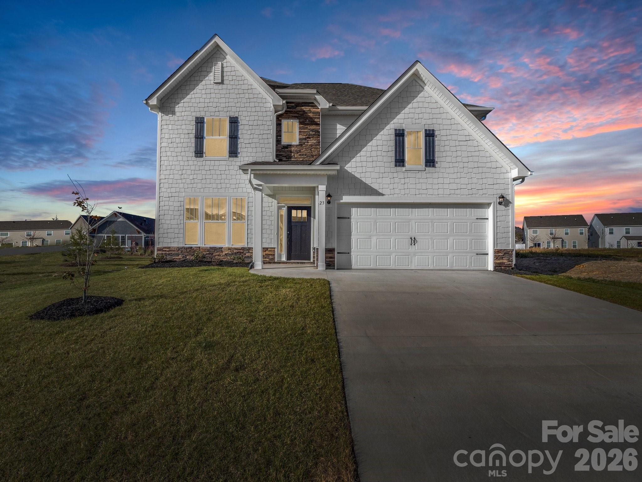 23 Silverthorne Court — Hendersonville