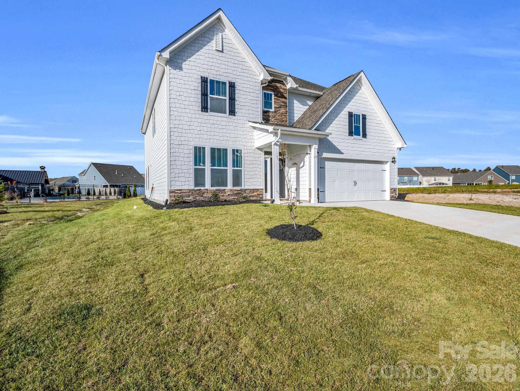 23 Silverthorne Court — Hendersonville