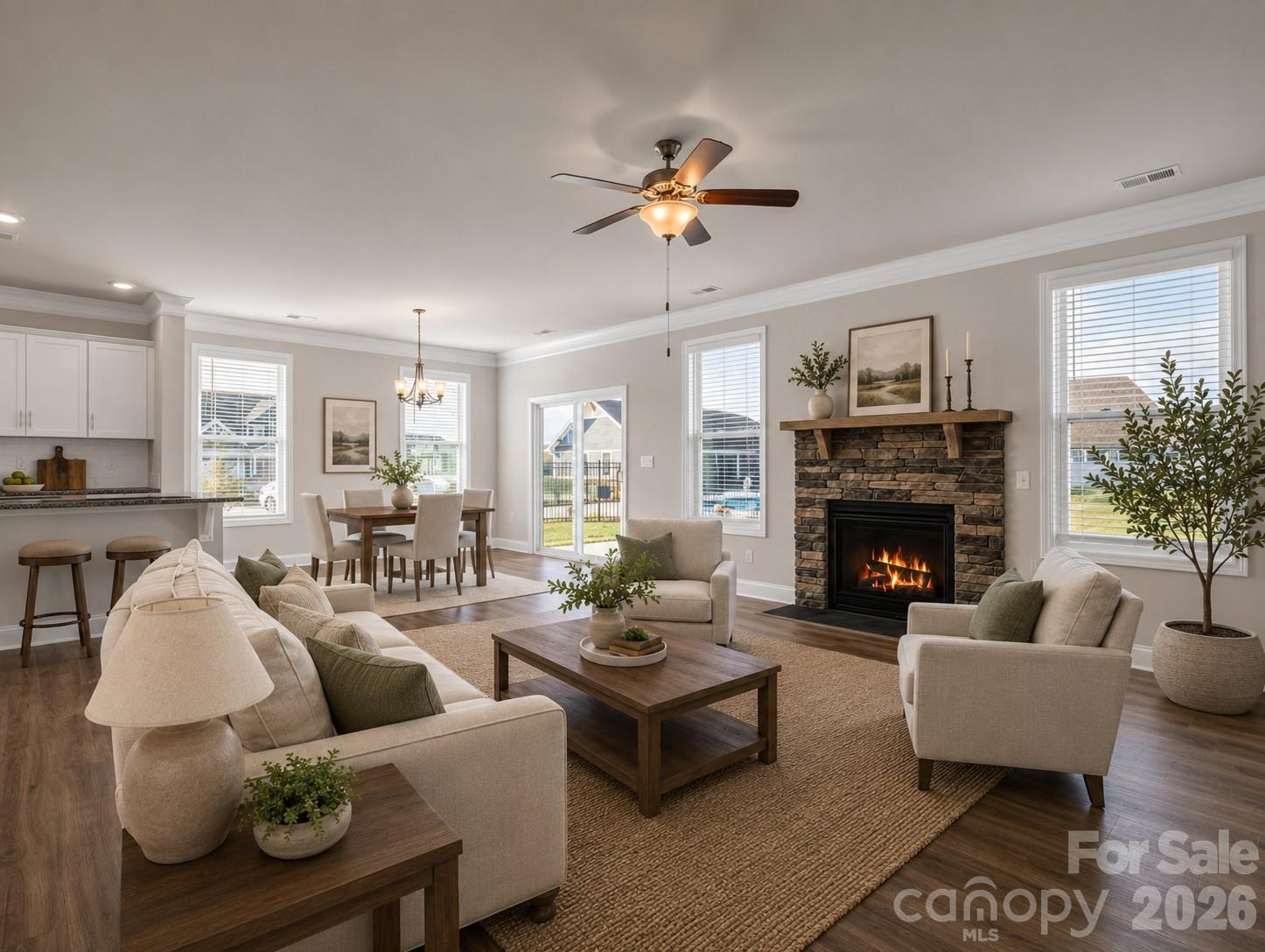 23 Silverthorne Court — Hendersonville