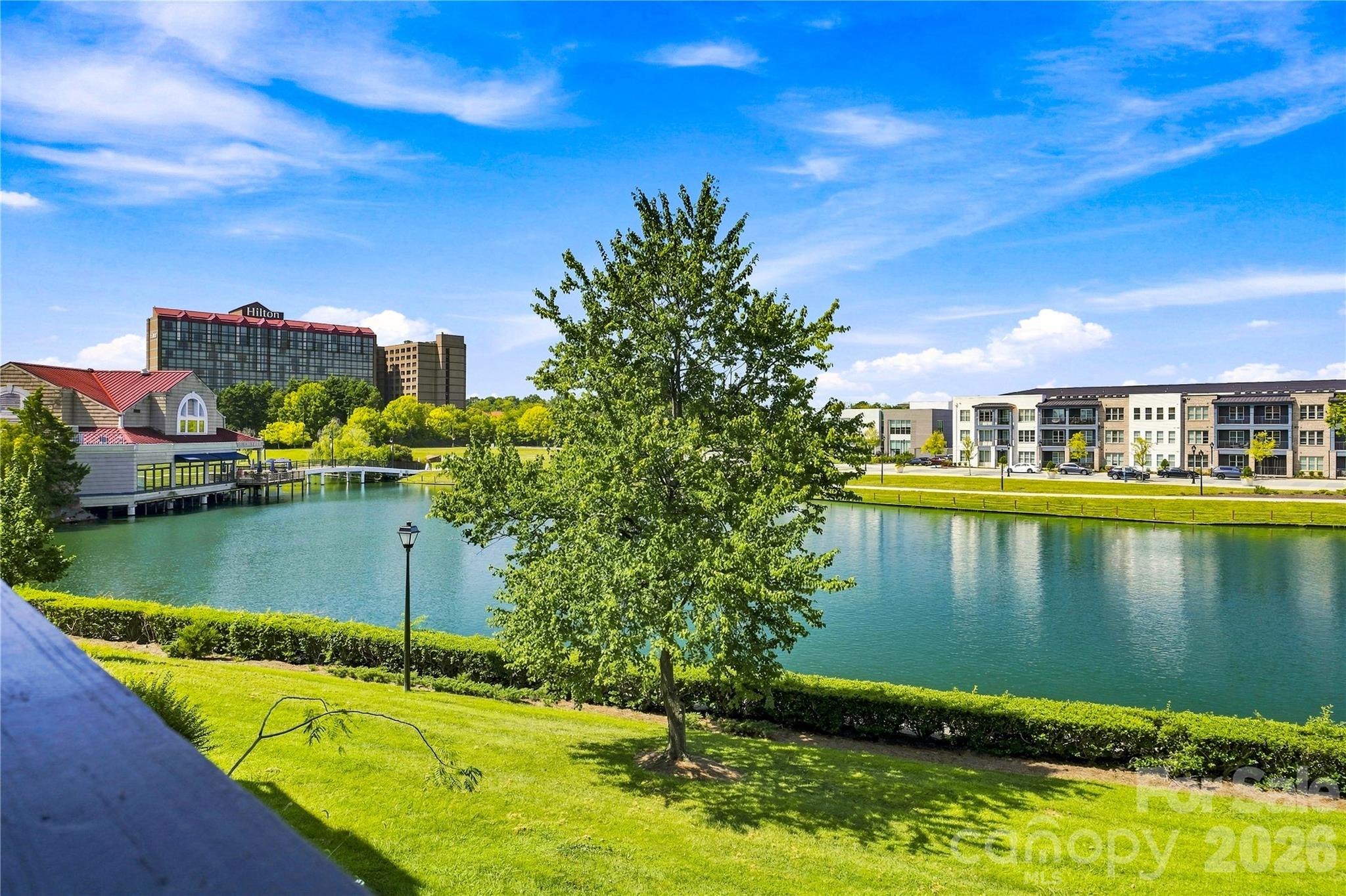 9031 J M Keynes Drive #48 — Charlotte