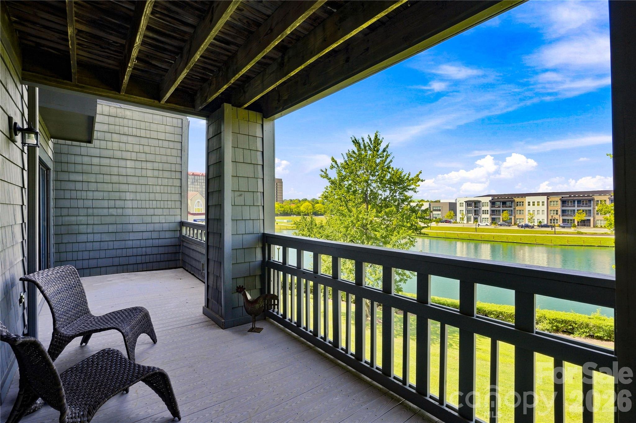 9031 J M Keynes Drive #48 — Charlotte