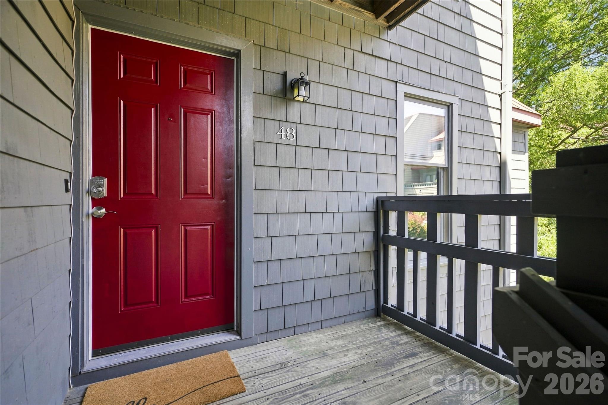 9031 J M Keynes Drive #48 — Charlotte