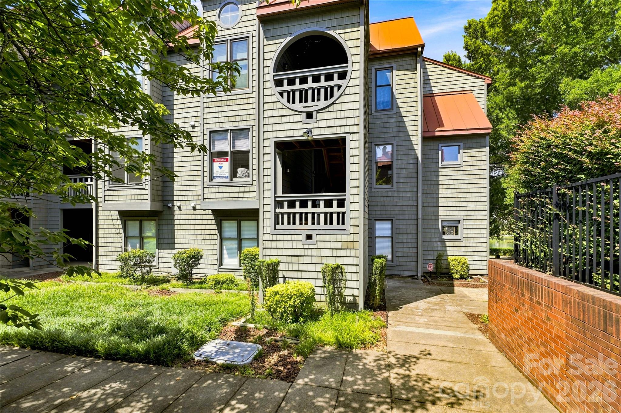 9031 J M Keynes Drive #48 — Charlotte