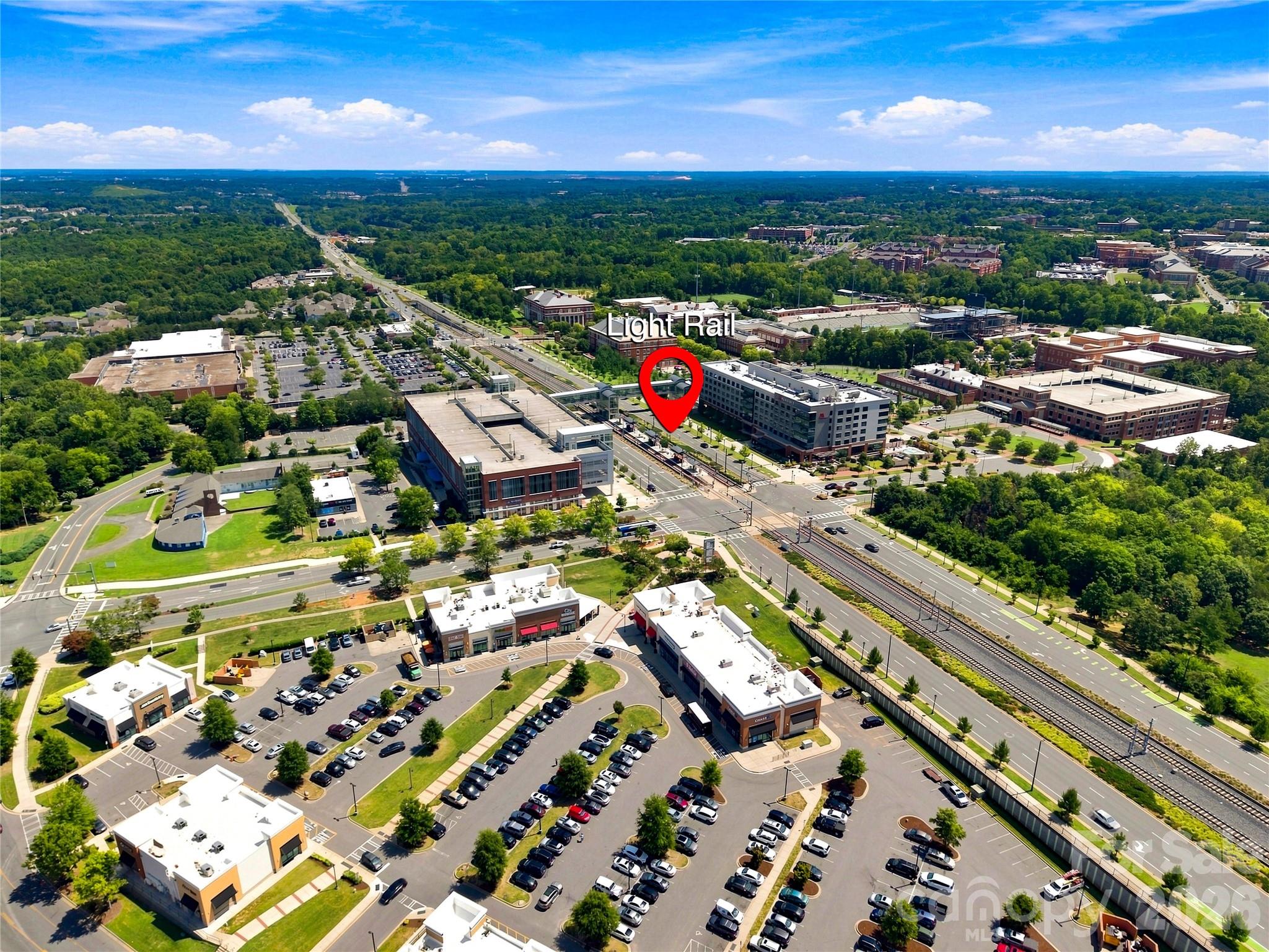 9031 J M Keynes Drive #48 — Charlotte