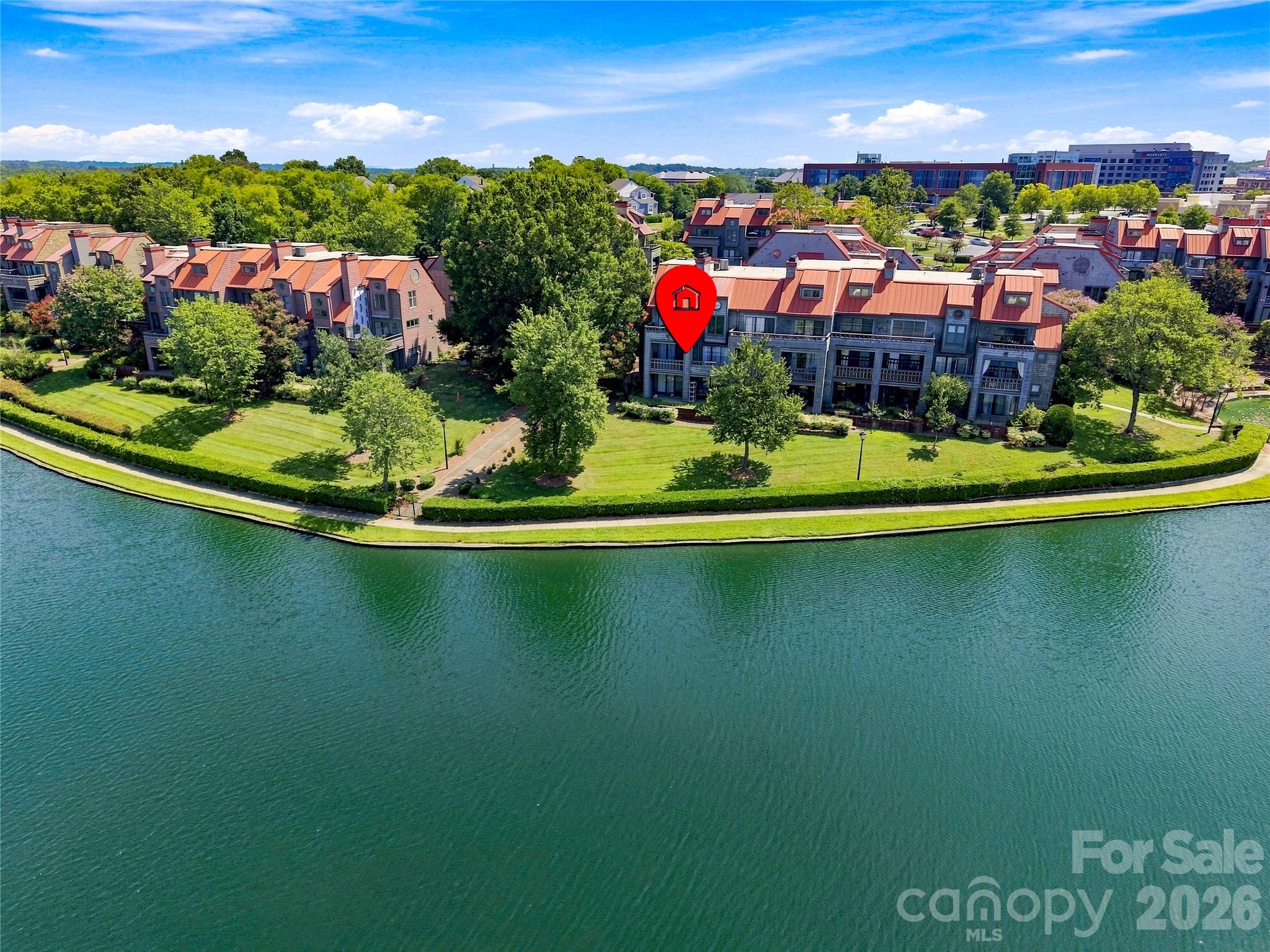 9031 J M Keynes Drive #48 — Charlotte