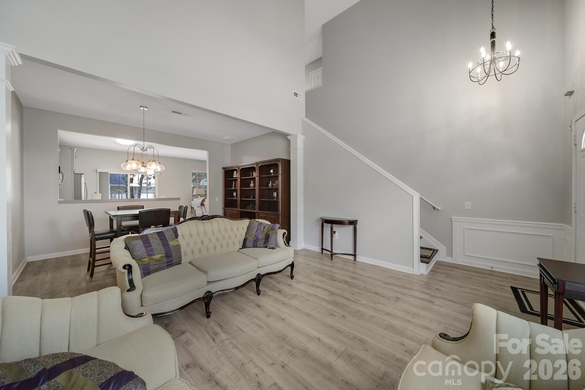 11719 Woodmere Trace Drive — Charlotte