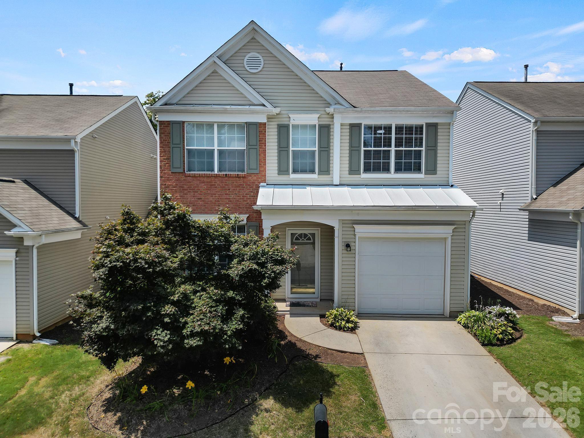 11719 Woodmere Trace Drive — Charlotte