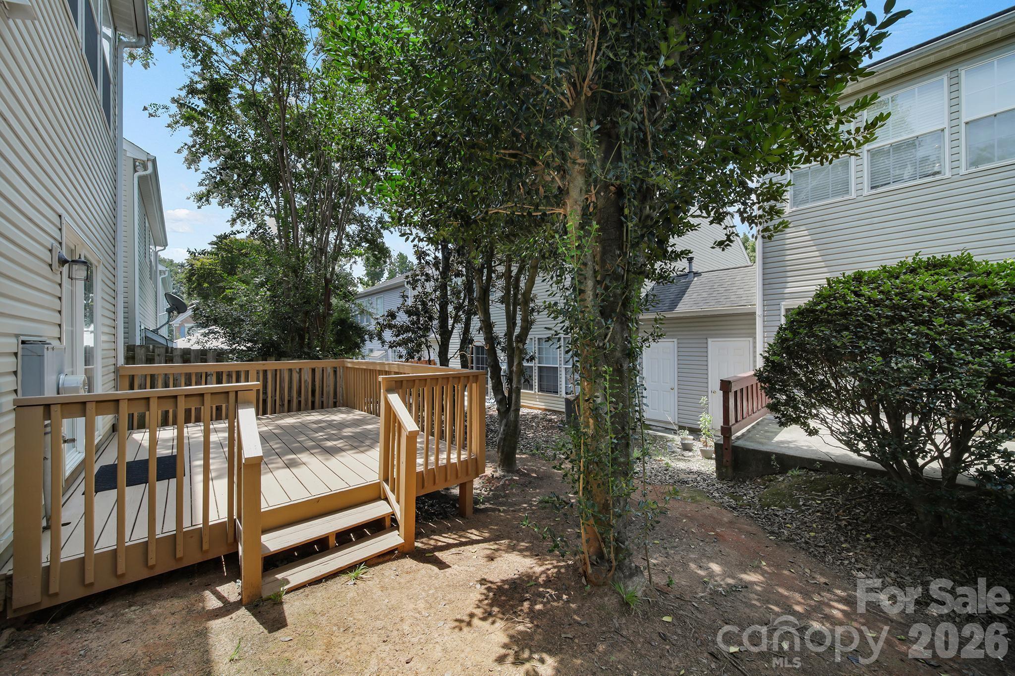 11719 Woodmere Trace Drive — Charlotte