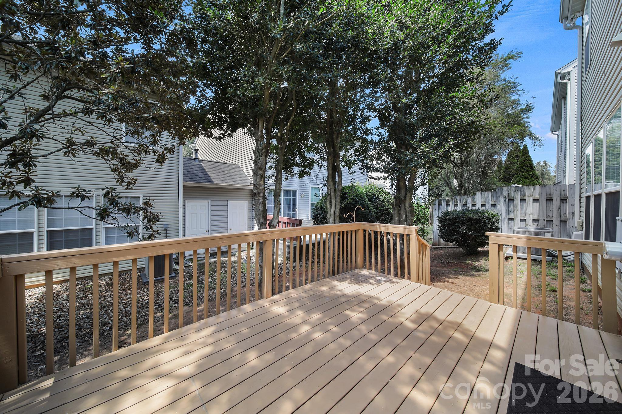 11719 Woodmere Trace Drive — Charlotte