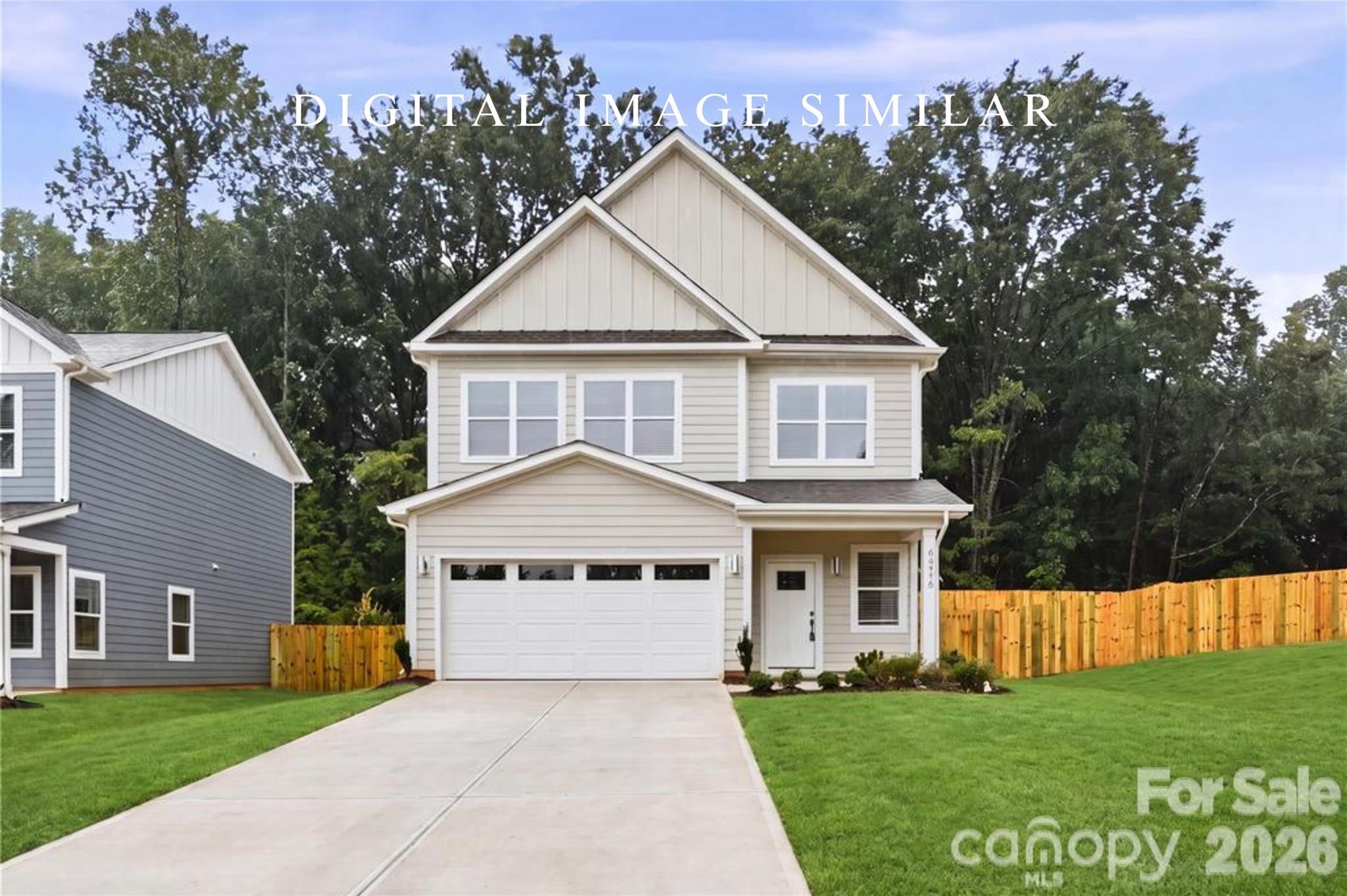 6210 Linda Vista Lane — Charlotte