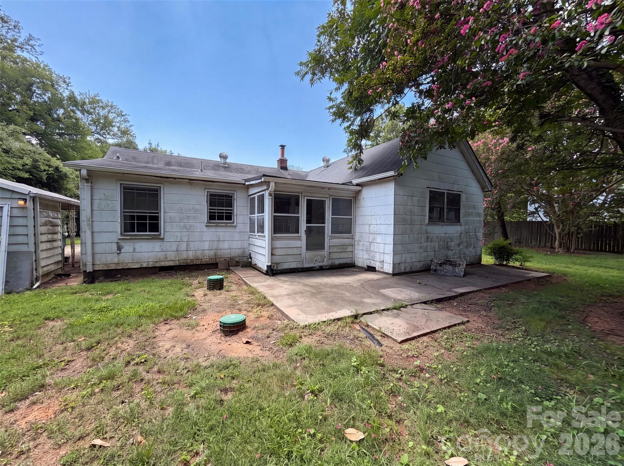 3415 Orr Street — Charlotte