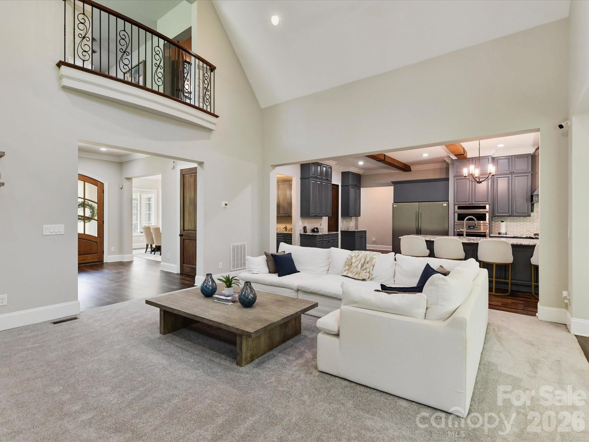 8119 Skyecroft Commons Drive — Waxhaw