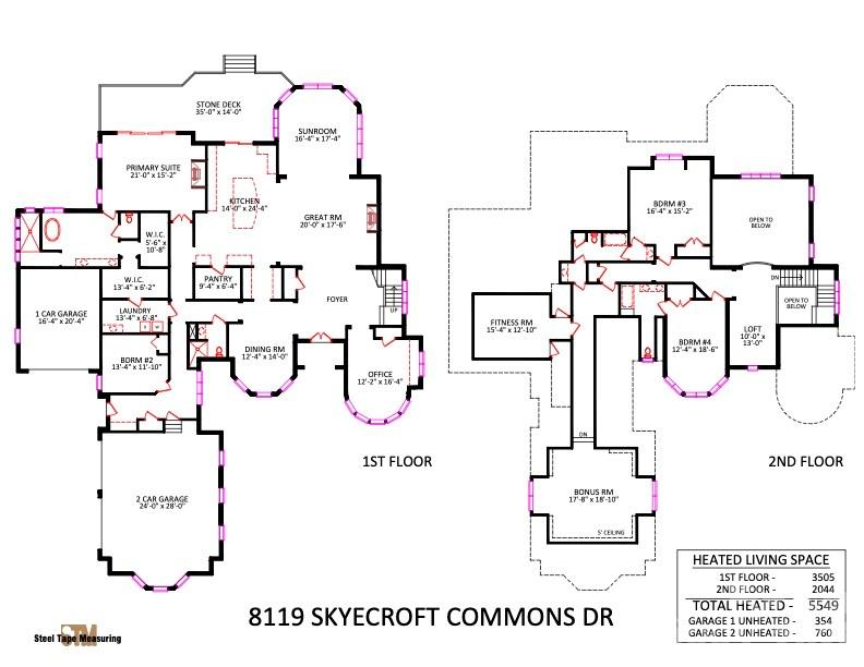 8119 Skyecroft Commons Drive — Waxhaw