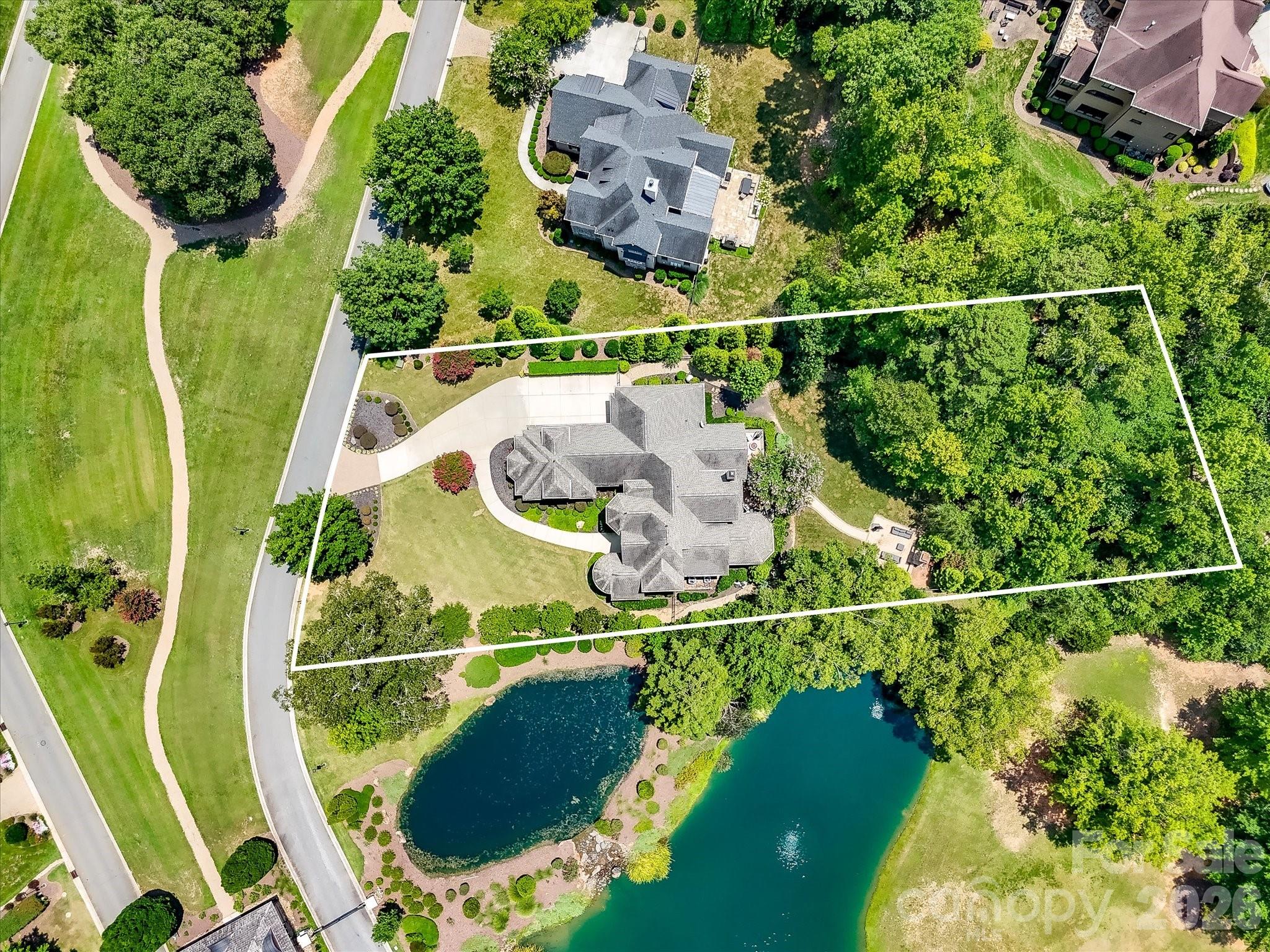 8119 Skyecroft Commons Drive — Waxhaw