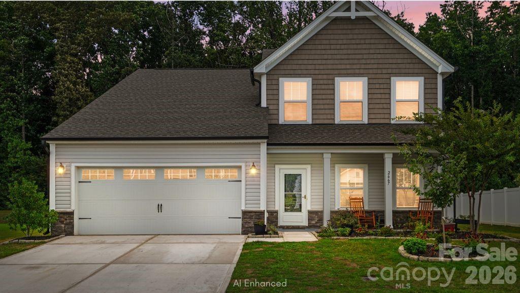 2667 Andes Drive — Statesville