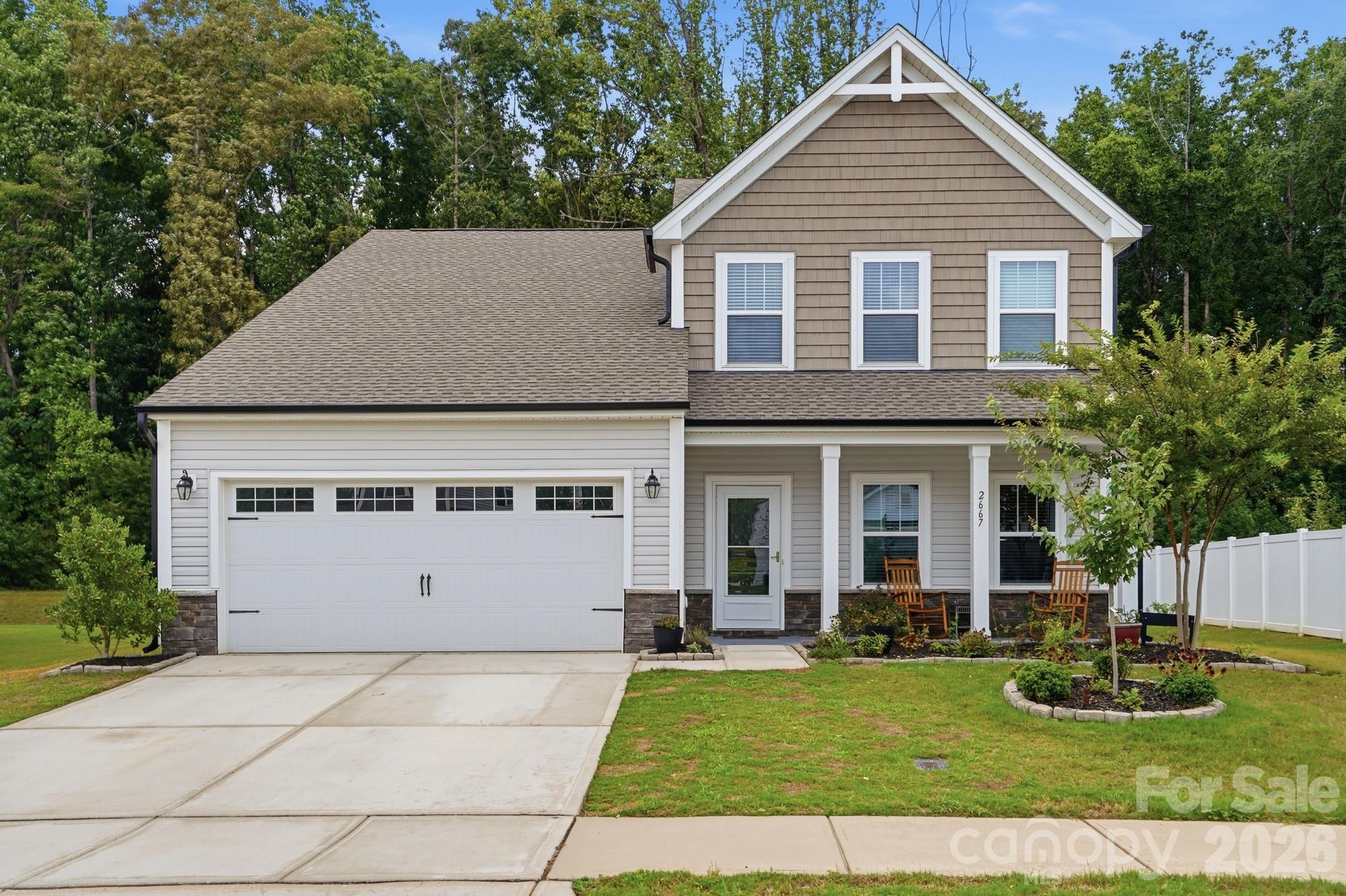 2667 Andes Drive — Statesville