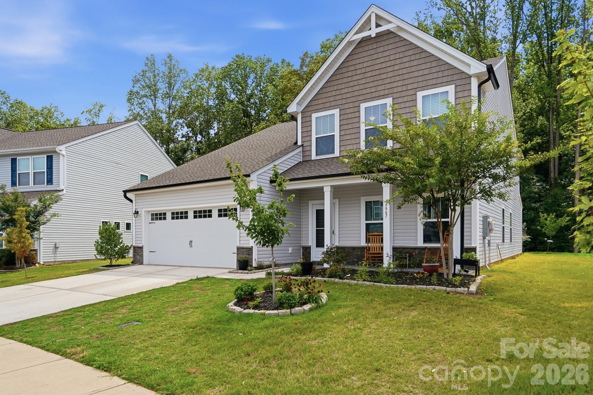 2667 Andes Drive — Statesville