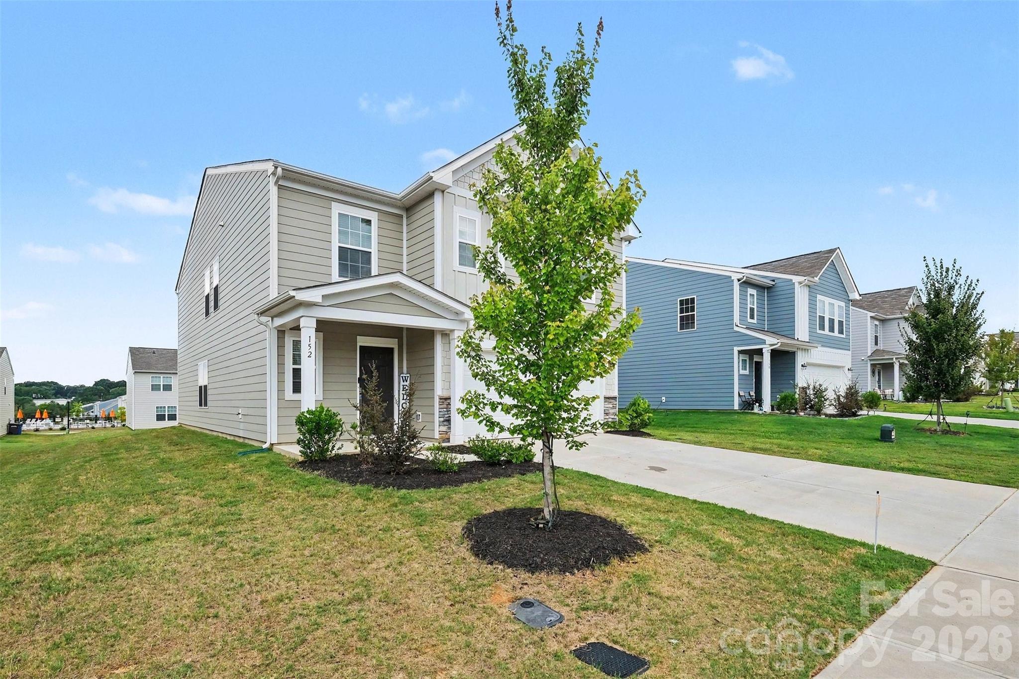 152 Hanging Rock Trail — Statesville