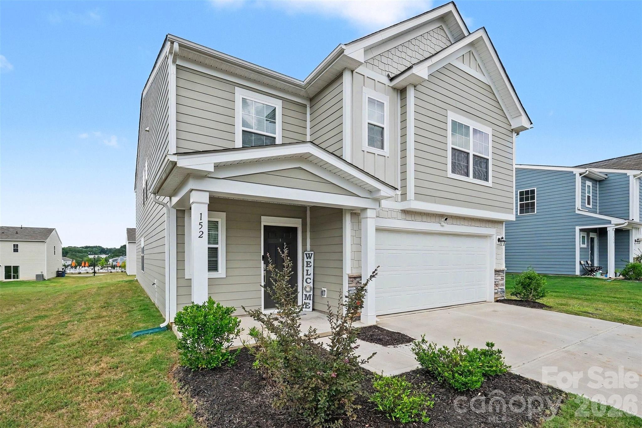 152 Hanging Rock Trail — Statesville