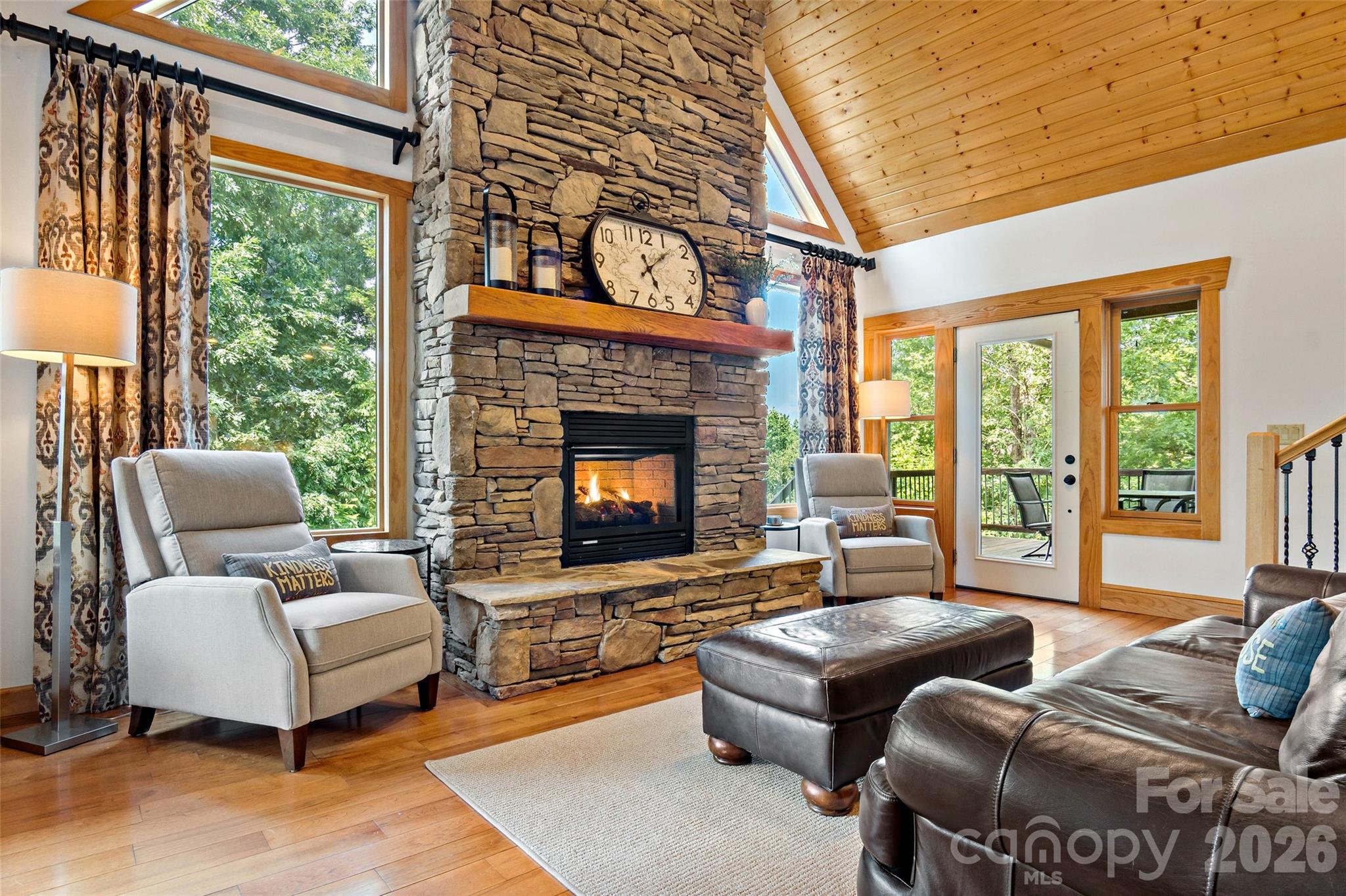 179 Rock Spring Road — Lake Lure