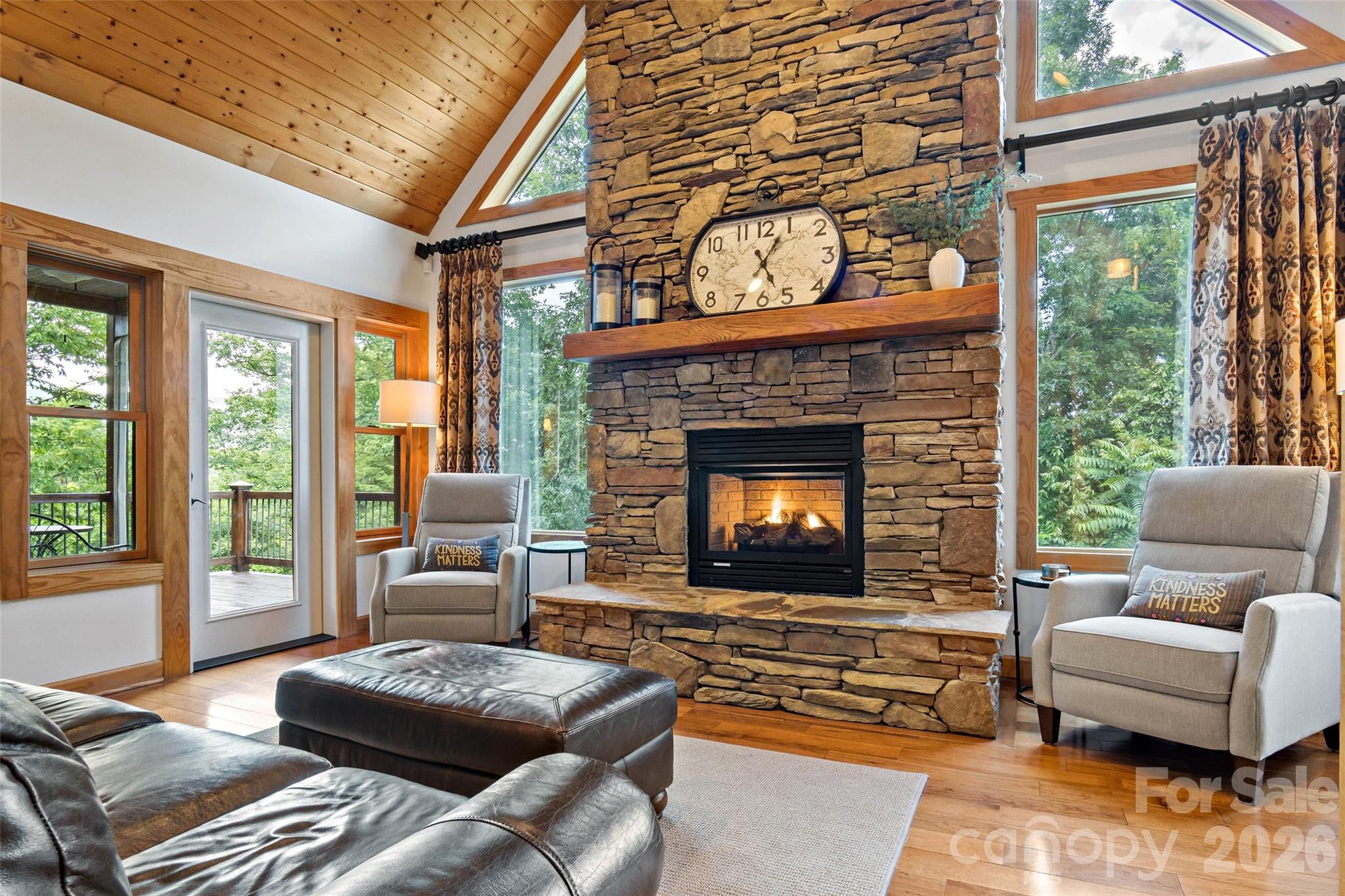 179 Rock Spring Road — Lake Lure