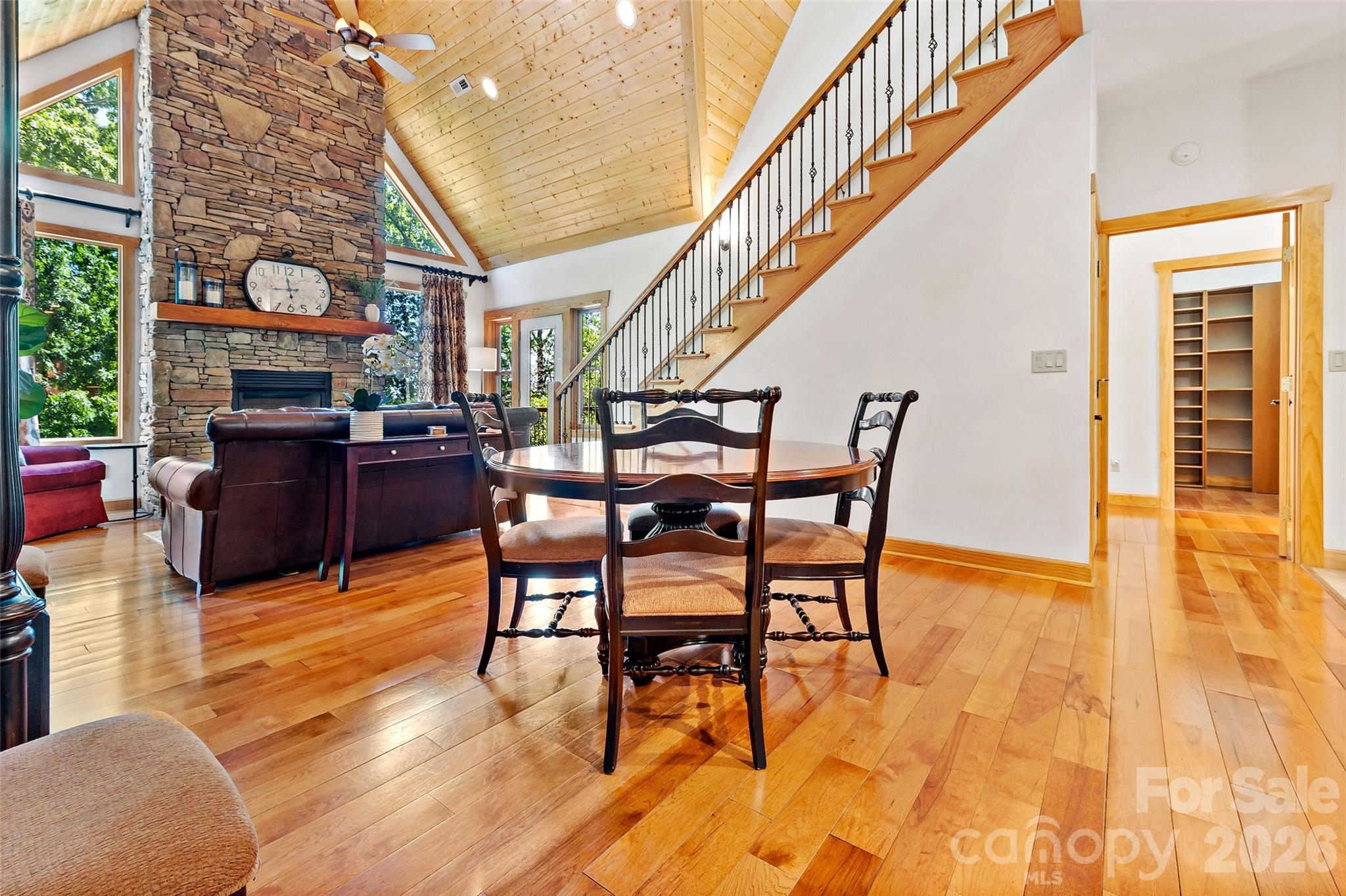 179 Rock Spring Road — Lake Lure