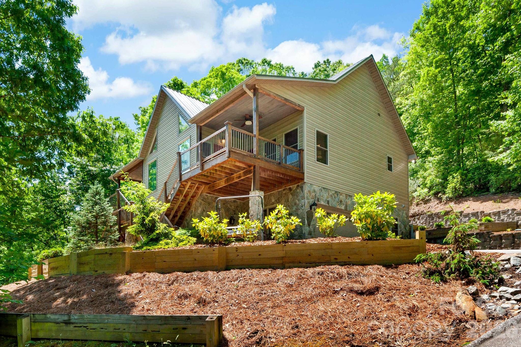 179 Rock Spring Road — Lake Lure