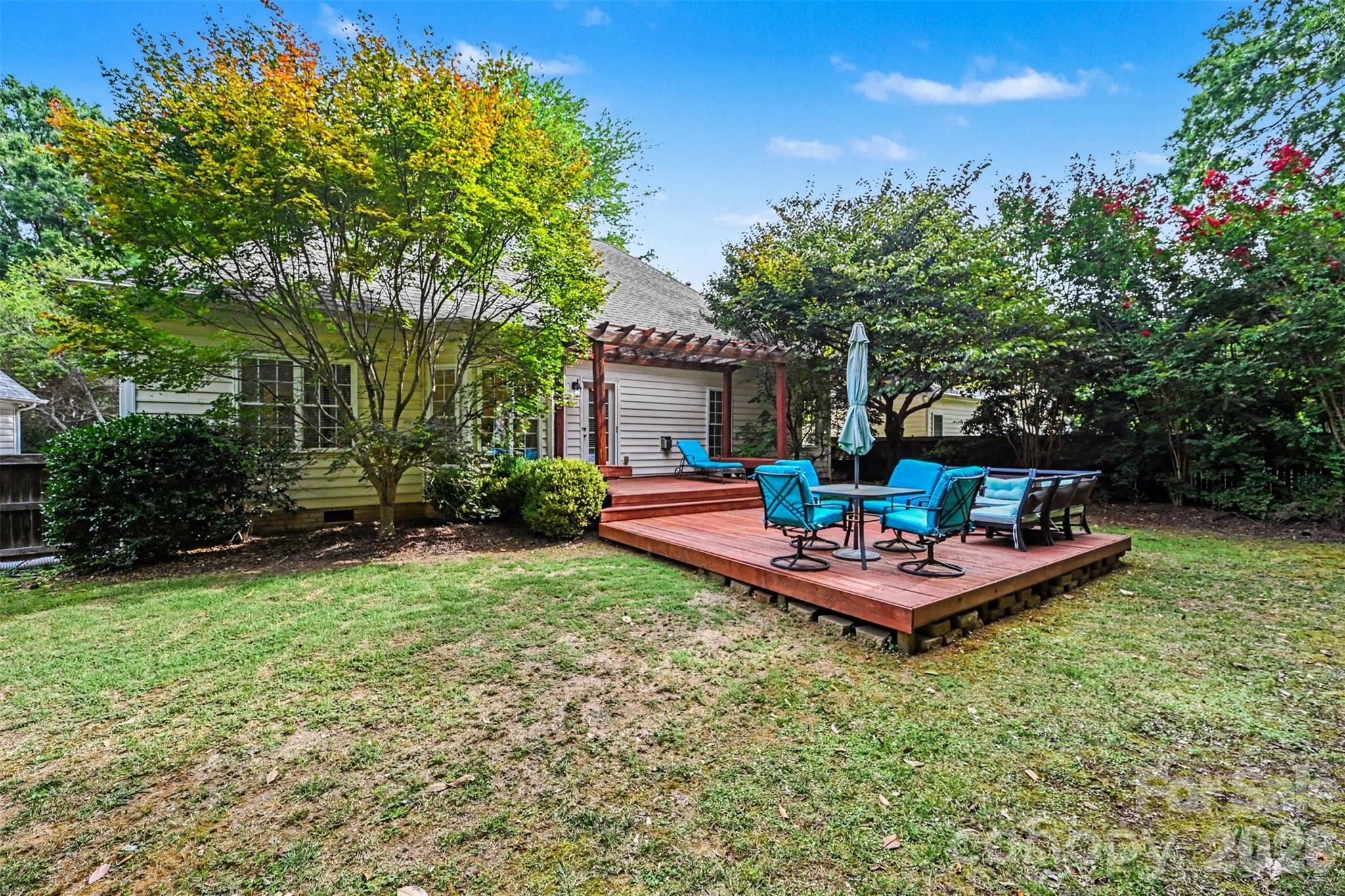 1109 Moray Court — Charlotte