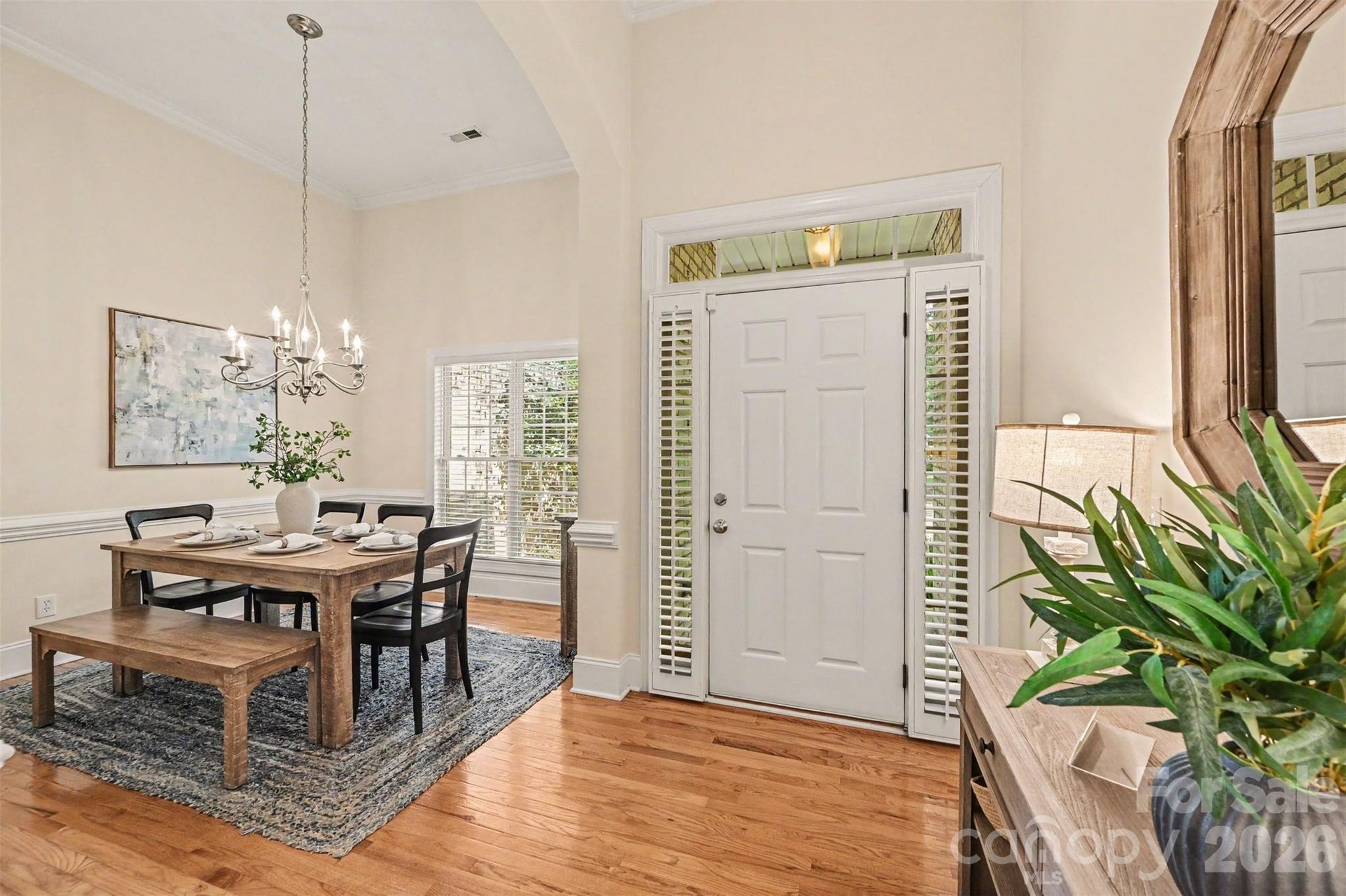 1109 Moray Court — Charlotte