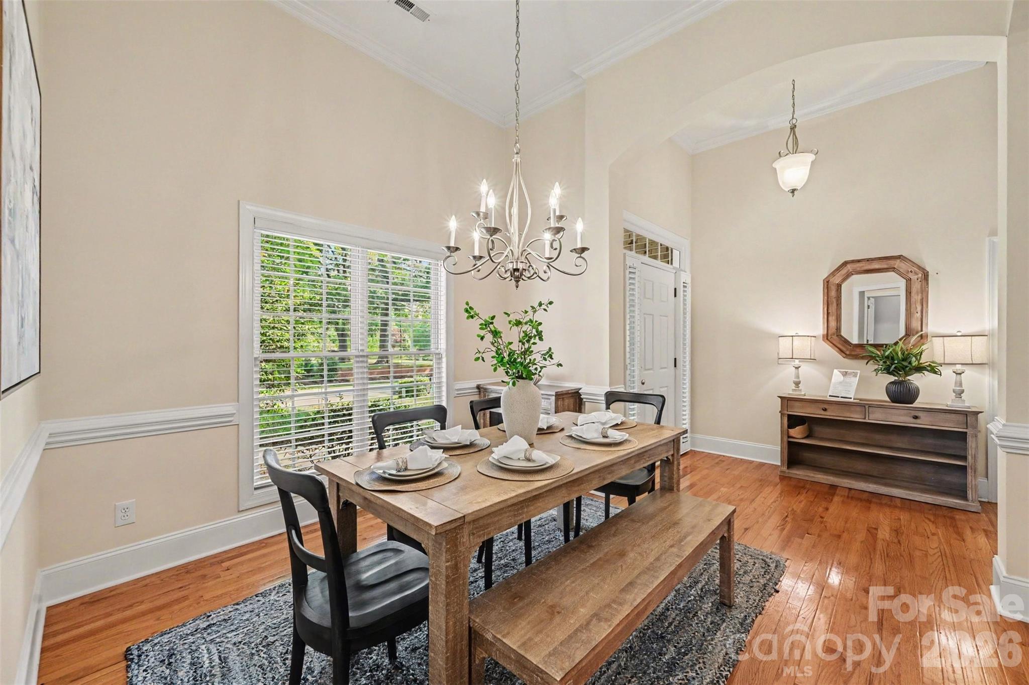 1109 Moray Court — Charlotte